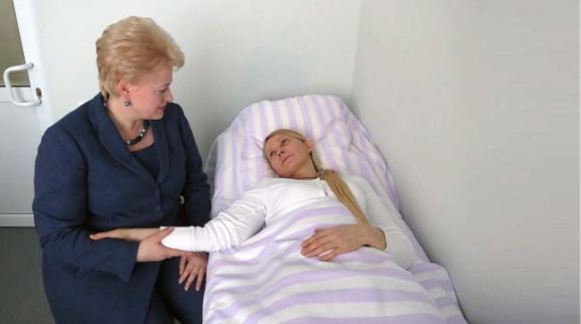 Литва: справа Юлії Тимошенко є символом проблем з верховенством закону