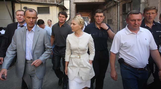В Канаде призывают правительство поспособствовать освобождению Юлии Тимошенко