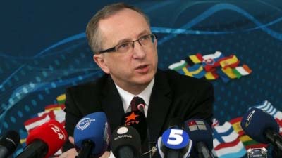 Ян Томбінські наголосив, що Україна повинна звільнити Юлію Тимошенко