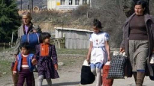 З Криму і Донбасу вже виїхали 310 тис. біженців