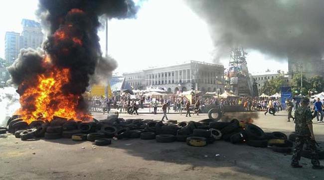 Почему нужно избегать провокаций в Киеве?