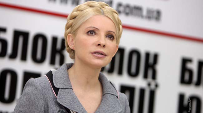Юлія Тимошенко: Я боролася, борюся й боротимуся за свою повну правову реабілітацію