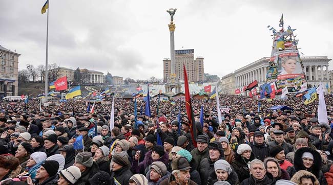 Відповідь Пшонці від народу: Події в Україні – це повернення до Конституції, а поведінка ваша та януковича - злочин проти держави і загроза нацбезпеки