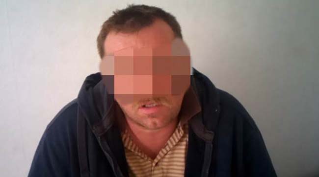 На Луганщині СБУ затримала інформатора терористів з арсеналом зброї