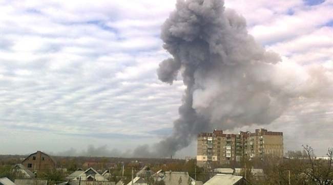 Донецкие партизаны объявили о начале нового «бомбо-квэста» с террористами