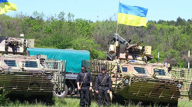 Зведені дані Інформаційно-аналітичного центру РНБОУ на 12:00 – 20 липня 2014 року