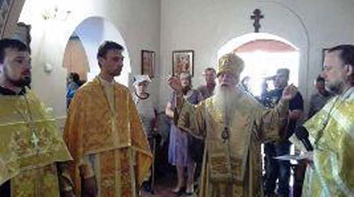 Херсонська парафія перейшла в Київський патріархат