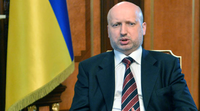 Турчинов затвердив нову структуру представництва президента України в Криму