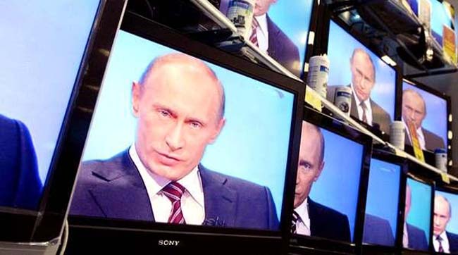 Путін знову дурить Україну і світ