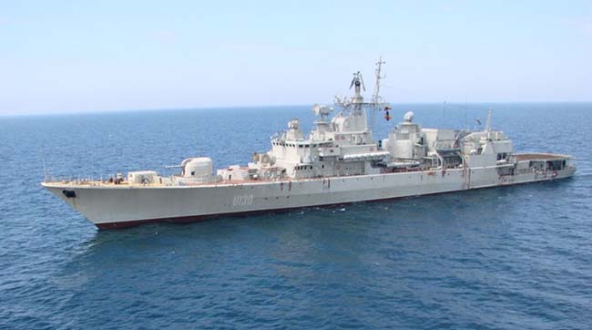 Корабель ВМС РФ намагався атакувати український «Гетьман Сагайдачний»