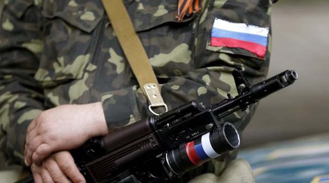 Порошенко: Україна протистоїть російськім військам