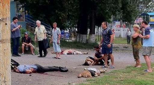 На Донбасі бойовики вже вбивають за розстрільними списками