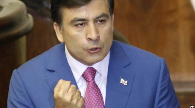 Саакашвили уверен, что перемирием Путин хочет усилить террористов для решающего удара