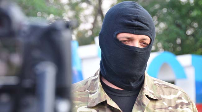 Семен Семенченко: Наши раненные были не в «ДНР», а в плену у 137 полка 32 дивизии РФ