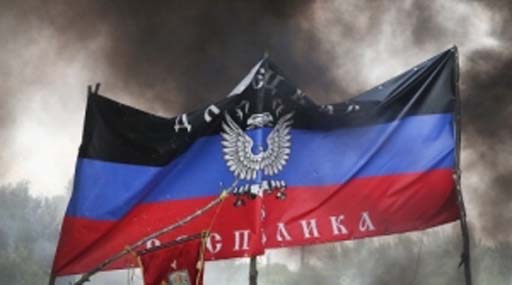 Донецкие сепаратисты делят власть с приезжими боевиками