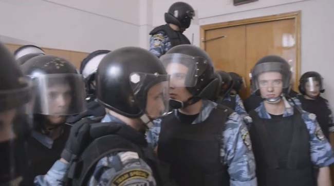 Арешт активістів «Волі» став початком силового утримання влади «Київрадою»