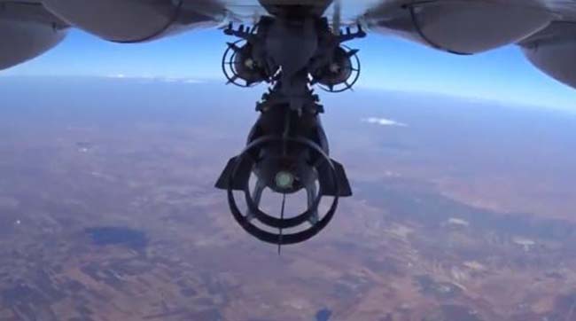 Специалист прогнозирует «огонь с неба» - авиаудар РФ по югу Украины