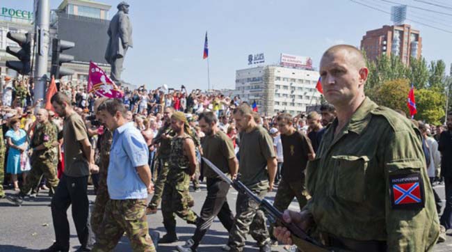 Кум Путина продолжает решать судьбу пленных украинцев