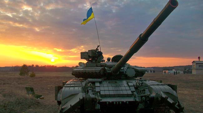 США готовы открыть «военторг» для Украины