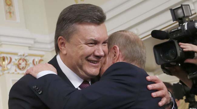 «УДАР»: Янукович повинен пояснити суспільству, про що домовлявся у неділю з Путіним