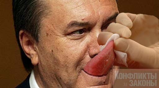 Об’єднана опозиція притягне Януковича до відповідальності - «за язык»
