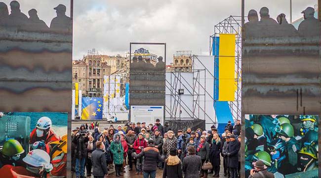 ​Патріотичні свята на Майдані проводить фірма, засновник якої зареєстрований в москві