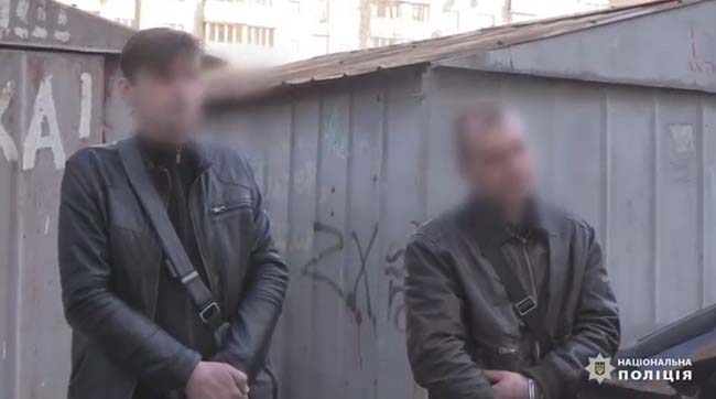 ​У Києві оперативники затримали групу квартирників