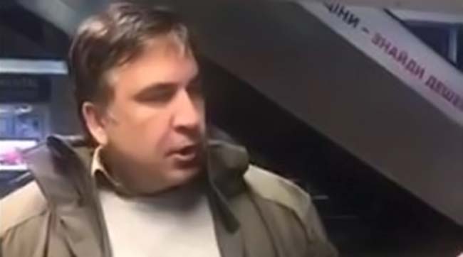 ​В аеропорту «Бориспіль» прикордонники затримали 11-річного сина Саакашвілі