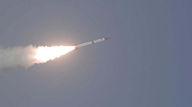 ​Іран провів успішні випробування балістичної ракети