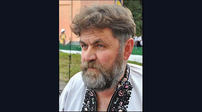 ​У польських ЗМІ повідомили про загибель в аварії легендарного українського барда Василя Жданкіна