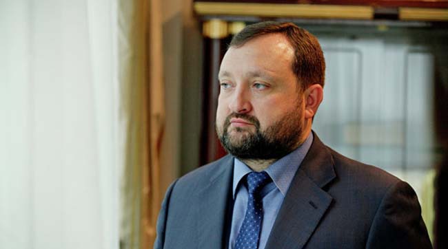 ​Генпрокуратура повідомила про підозру Сергію Арбузову