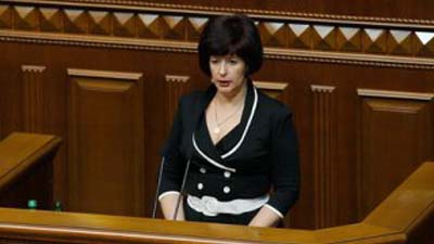 Лутковська не приділила належної уваги питанню політичних в'язнів в Україні