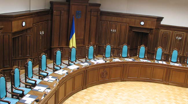 Опозиція підготувала законопроект щодо посилення гарантій незалежності суддів