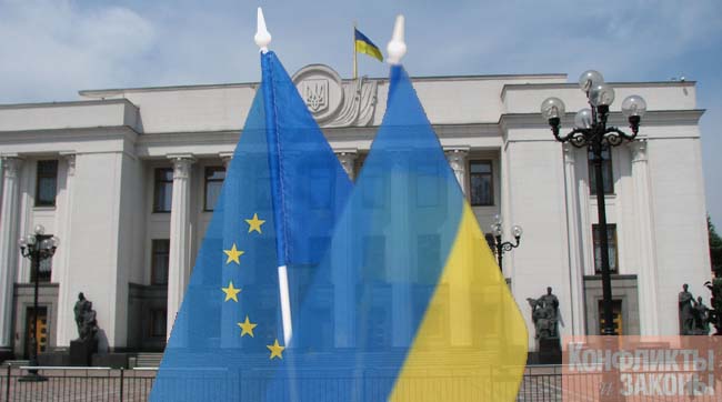 2 вересня громадськість біля парламенту проведе акцію «Євронаступ», на якій вимагатиме від політиків працювати на євроінтеграцію