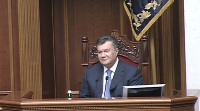 Виталий Кличко назвал визит Президента в парламент ритуальным
