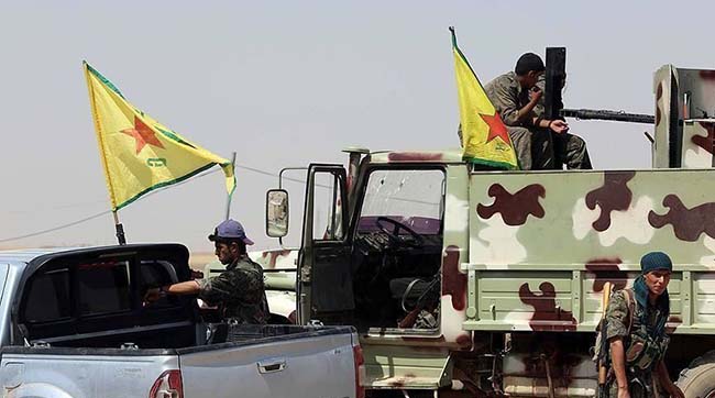 ​Бойовики сирійського крила терористів PKK звільнили сотні ув'язнених, серед яких бойовики ДЕАШ