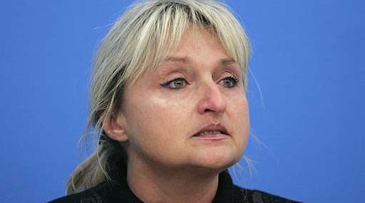 Дружина Юрія Луценко йде в депутати за списком об'єднаної опозиції