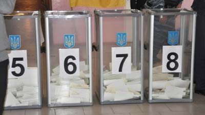 На Київщині до першого засідання ОВК замінили вісім членів