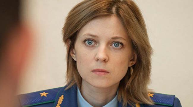Прокурорша крым-няша «рада», что попала в «список Савченко»