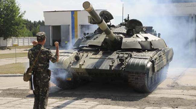 За втручання прокуратури вчасно не поставлені підприємством танки вже надійшли до Збройних Сил України