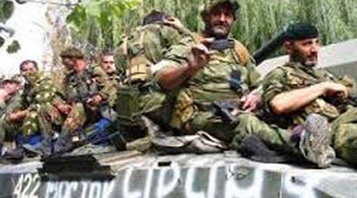 Путин пригнал в Балаклаву батальон чеченцев
