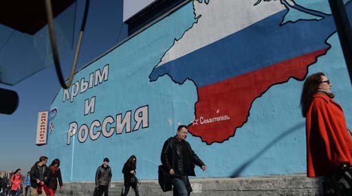 Реальність Криму: на ЗМІ вже пишуть доноси