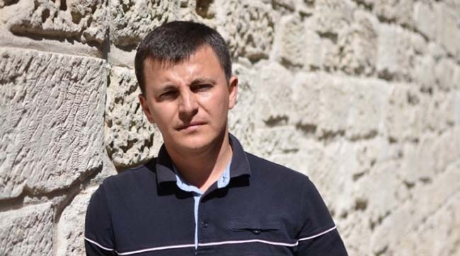 В сети появилось видео похищения крымскотатарского активиста