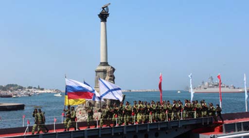 У перебежчиков из числа бывших офицеров ВМС Украины начались крупные проблемы