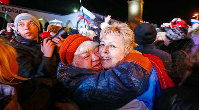 Симферопольский писатель - крымчанам, откровенно