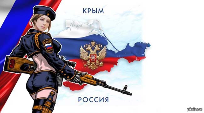 Путин решил закрепить в памяти крымчан Крымнаш