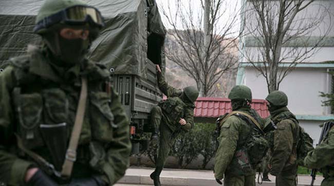 У Криму намагаються спровокувати розвиток конфлікту за сценарієм Майдану
