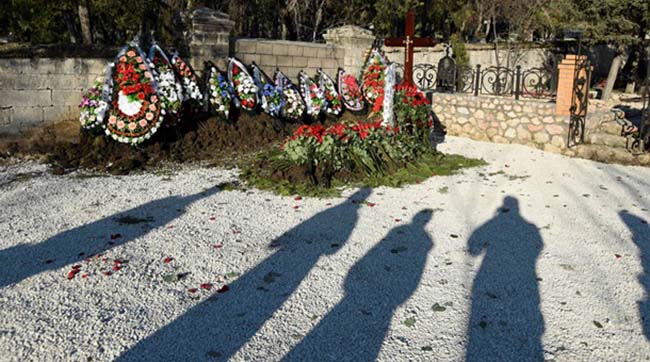 Крымские власти достоверно не знают о смерти и похоронах януковича-младшего