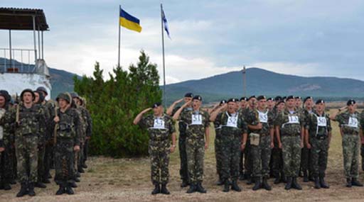 Украинские военнослужащие в Феодосии отказываются нарушить Военную присягу