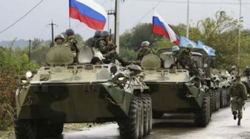 Сообщают из Крыма: Россия подтягивает к Херсонской области войска